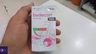 Budecort 100 inhaler uses  Budesonide  Preventer For Asthama  बुडकोर्ट 100 इनहेलर का उपयोग [upl. by Eceeryt]