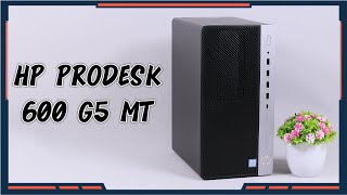 HP ProDesk 600 G5 MT  Intel Core i7 9700 [upl. by Stearns]