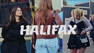 HALIFAX DOWNTOWN AND WATERFRONT WALKING TOUR [upl. by Ttehc]