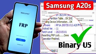 💚 Samsung a20s Frp bypass UMT Tool ✔️ A20s Google Account Bypass 2024  SM A207F Frp Remove [upl. by Durston]