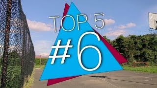 TOP 5 Trickshots of the month 6  HitThatBall [upl. by Ninnetta]