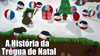 A História da Trégua de Natal [upl. by Box]