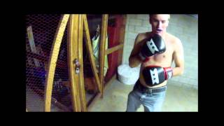 First person boxing go pro [upl. by Dusza]