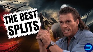 Jean Claude Van Damme Top 15 Ultimate Splits [upl. by Anilec]