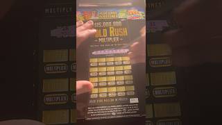 Multiplier Came Through scratchoff scratchoffs scratchers lottery floridalottery [upl. by Notlrahc]