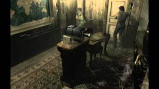 Lets Play Resident Evil Zero Part 017  Film guggn [upl. by Mylander228]