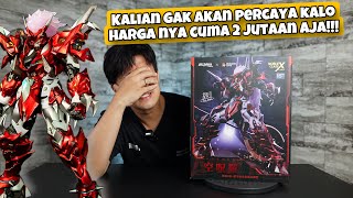 ROBOT IMPIAN LAKI LAKI SEMUA ADA DI INI ROBOT UNBOXING MOSHOW ASHURA 26 JUTA DAPET KAYAK GINI [upl. by Vallie]