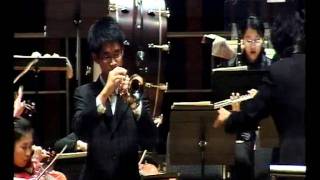 Hummel Trumpet Concerto in Eb 3rd Mov with YST Orchestra [upl. by Steward528]