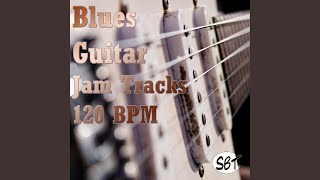 Blues Guitar Jam Track In B Minor 120 BPM [upl. by Cleti524]