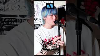 Bring Me The Horizon  nA cover [upl. by Newhall]