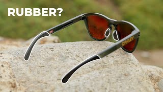 Frogskins Range – NEW Sporty Version of Oakleys Iconic Sunglasses  SportRx [upl. by Amari248]