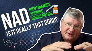 What Is Nicotinamide Adenine Dinucleotide NAD NR NMN [upl. by Pittman719]