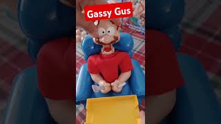 Meet Gassy Gus shortsvideo shorts asmr [upl. by Olaf]