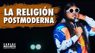 LA RELIGIÓN POSTMODERNA [upl. by Sheets]