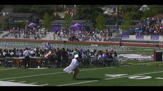 Petaluma High School 2018 Graduation [upl. by Asilanna663]