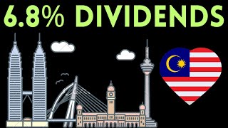 High Dividend Stocks in Bursa Malaysia 2024 Part 6 [upl. by Retsev354]