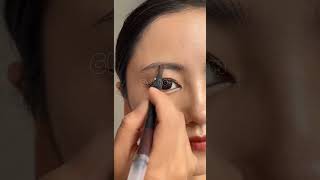 Perfect Eyebrow Shape Tutorial  For Beginners ✨ [upl. by Einaffit]