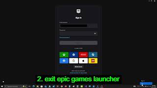 how to fix epic games launcher missing games [upl. by Moise288]