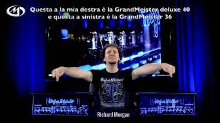 GrandMeister Deluxe 40 vs GrandMeister 36 the main differences explained  Hughes amp Kettner ITA SUB [upl. by Germano]