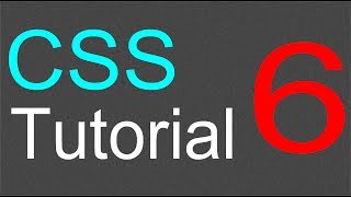 CSS Tutorial for Beginners  06  Using Classes in CSS [upl. by Jenni690]