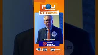 Magistrados  Fizemos e Faremos  Eleições OAB  Debate com Poli  MindJus 11112024 [upl. by Ained]