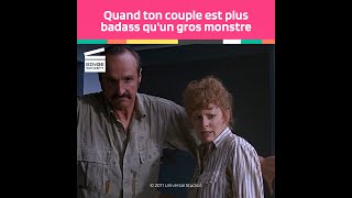 Tremors  Les Gummer défendent leur maison CLIP HD [upl. by Laenej]