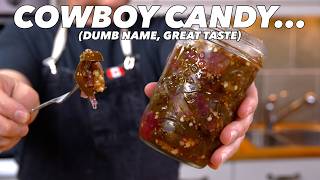 How to Make Cowboy Candy at Home [upl. by Solita207]