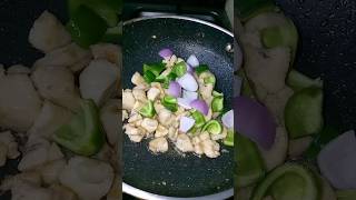 Chicken jalfiezi restaurant style  recipe in Hindi shorts [upl. by Kial289]