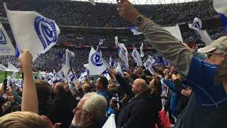 Pompey at Wembley March 2019 [upl. by Karlie]