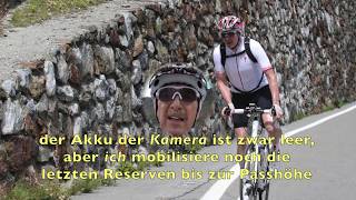 Mit dem Rennrad aufs Stilfserjoch [upl. by Kalb]