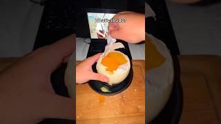 Whats inside an Ostrich Egg shorts [upl. by Chaudoin]