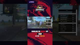 FreeFireMax Gameplay  Action Gameplay  Must Watch gaming freefireshorts freefiremax [upl. by Nerta]