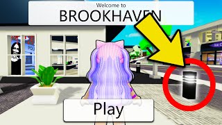 DO NOT CLICK ON THIS IN BROOKHAVEN [upl. by Akirej]