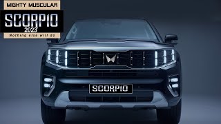 Mahindra SCORPIO 2022  All You Need to Know [upl. by Onitsirc]