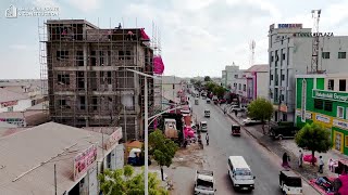 Garowe  Guryo Cusub  Nashqada ARC [upl. by Anselmi]