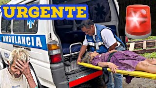 DON ÁNGEL LE PARTIÓ LA CABEZA A DOÑA NATI 🚨 ESTÁ GRAVE DE SALUD [upl. by Chevy]