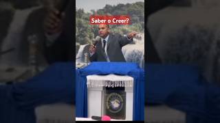 Es mejor saber o creer Pastor Eliezer Encarnacion [upl. by Sarazen125]