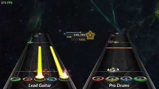 Lil Mabu  OPPY DAY  Clone Hero Chart Preview [upl. by Anirehs755]