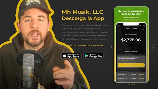 Distribuye tu Música y Has Todos Los Registros Que Necesitas Con Mh Musik [upl. by Kunin]