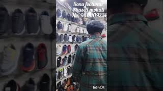 Sonu footwear store phase 1 mohali punjab contact number 9815109231 [upl. by Bridwell]