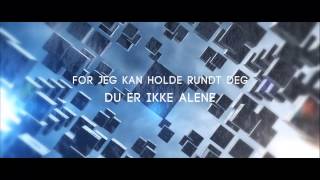 Katastrofe  Holde rundt deg Lyric video [upl. by Son145]