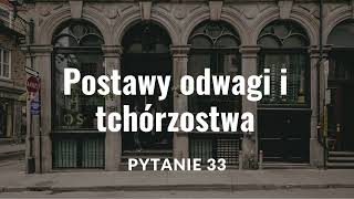 Postawy odwagi i tchórzostwa  Potop Pytanie nr 33  matura ustna 2025 [upl. by Atokad]