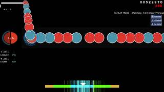 osutaiko Centennial Beatmap Pack Vol2 White Fatalis Theme kawaiibass pass [upl. by Atok]