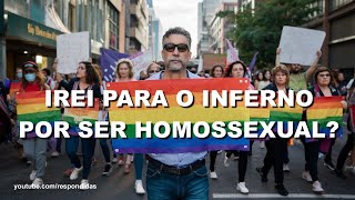 0918 Irei para o inferno por ser homossexual [upl. by Ynnol]