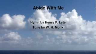 Abide With Me United Methodist Hymnal 700 [upl. by Einej]