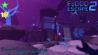 Footlight Lane  Flood Escape 2 [upl. by Ahsitan]