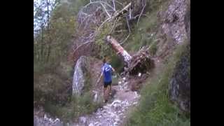 Limone Extreme Skyrace 2013 KilianJornet [upl. by Buchbinder44]