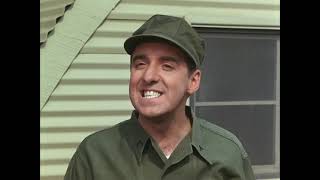 Gomer Pyle USMC Season 2 Episode 16 Gomer Pyle Civilian [upl. by Patrizia]