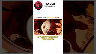 DEMONS SLAYER BEST FIGHT demonslayer shortsfeed anime animeedit shorts [upl. by Asamot]