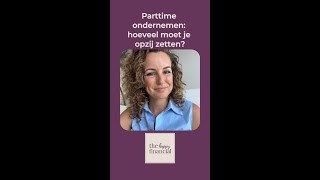 Parttime zzp hoeveel moet je echt opzij zetten [upl. by Deys]